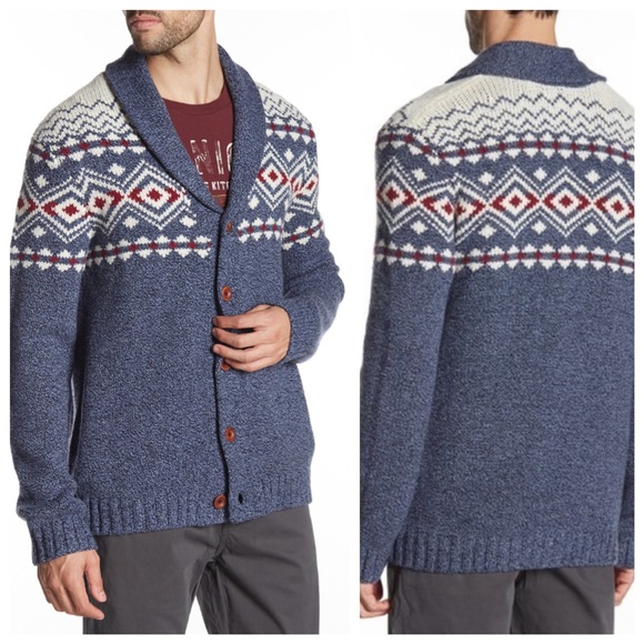 lucky brand mens sweaters